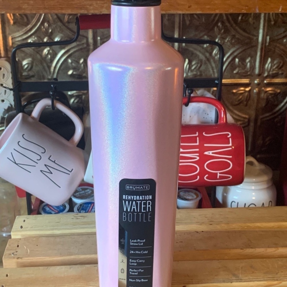 25 oz Pink Brumate